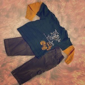 Two piece outfit